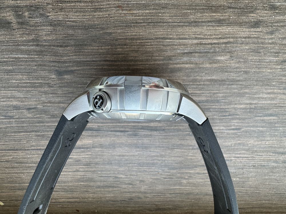 Perrelet Turbine Yacht A1066/4 Swiss Made Automatic Watch