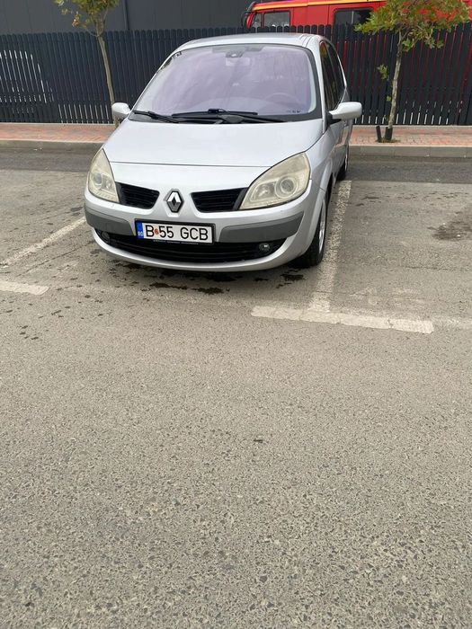 Renault Scenic Stare buna de functionare,rulata in Romania,