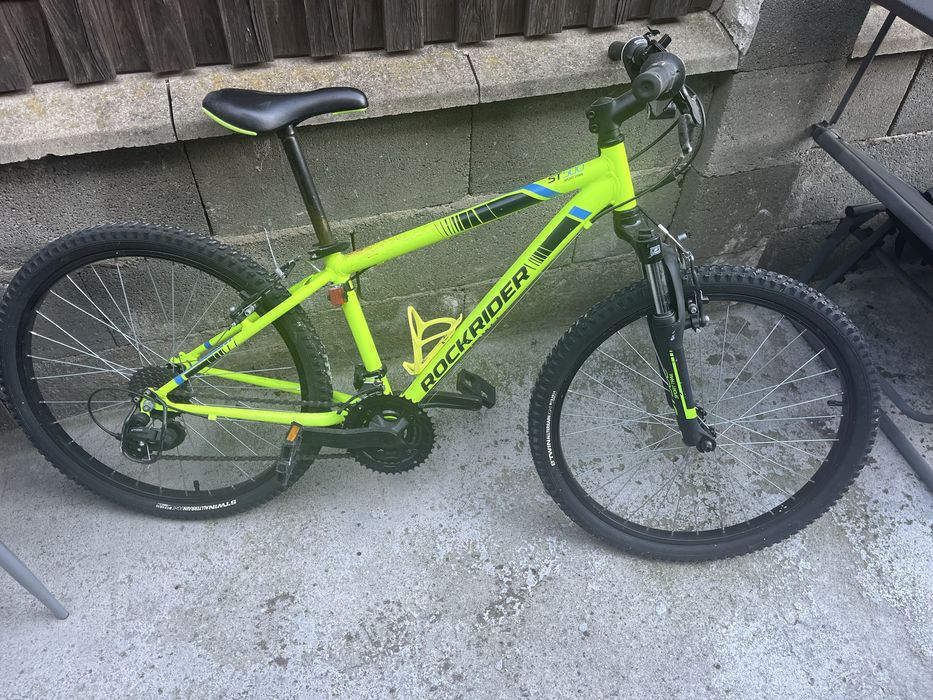 bicicleta de copii