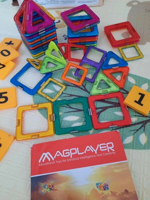 Joc magnetic Magplayer