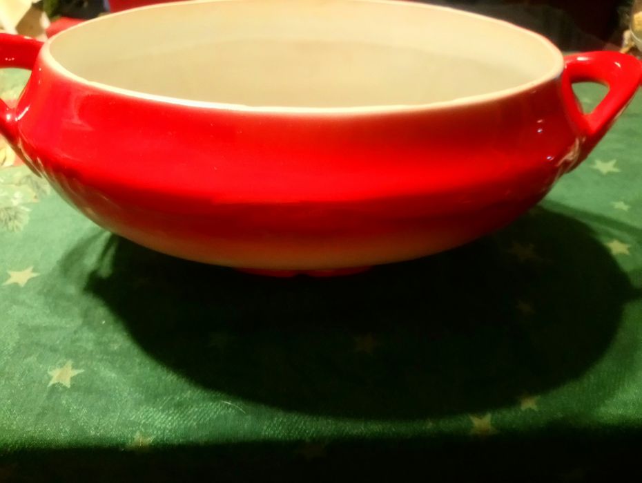 Голям порцеланов супник