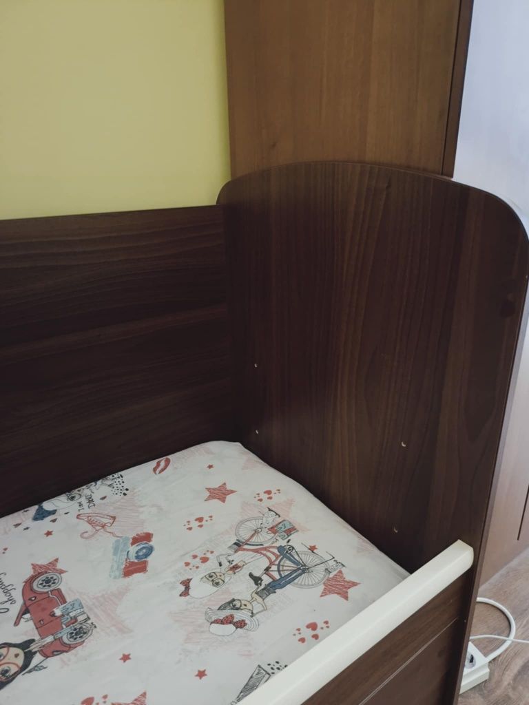 Детско легло 60/120