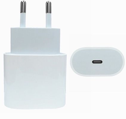 Adaptor Priza 20W Original Apple Type C pentru Iphone 14,14 Pro,Max