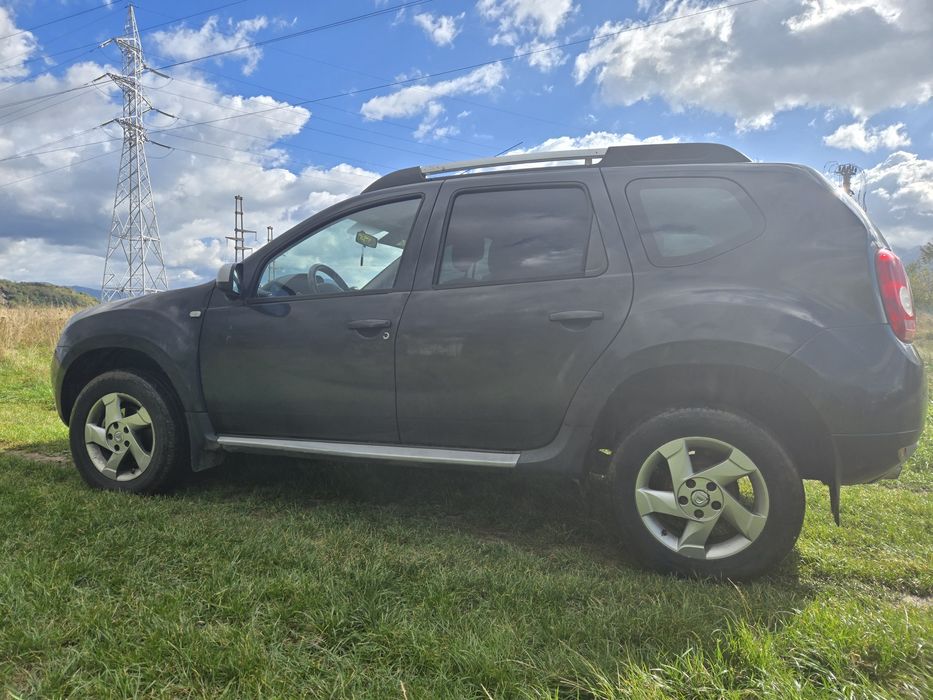 De vanzare Duster 2x4  2010