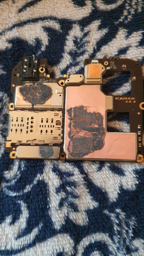 Piese xiaomi redmi note 12 5g cele din poze
