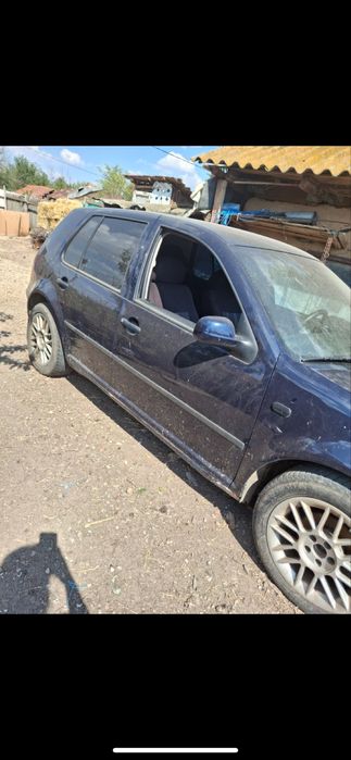 De vanzare, golf 4 1998