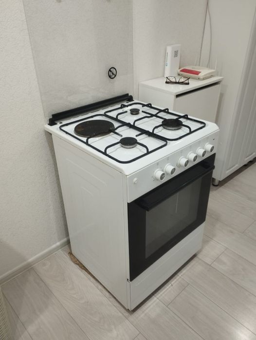 Комбинированная плита