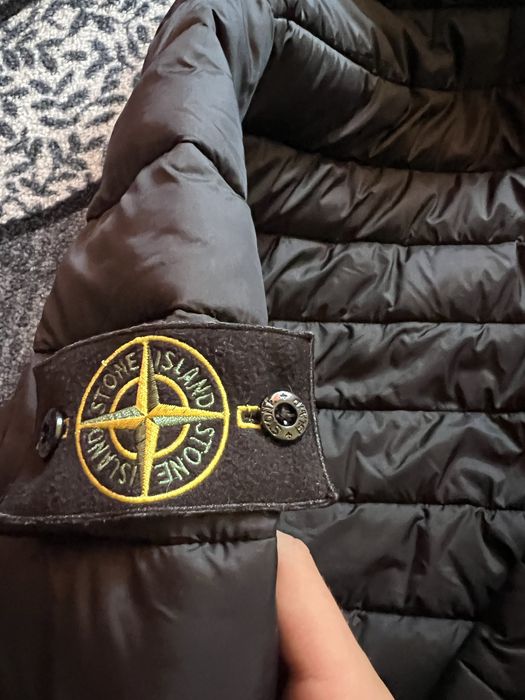Stone island яке