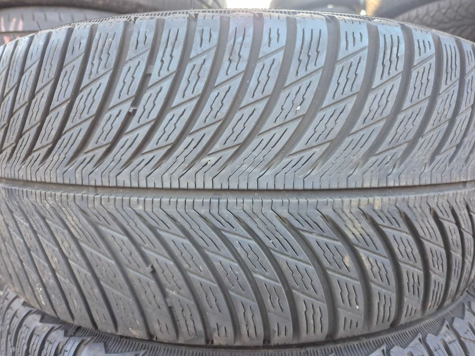 4 Anvelope de IARNA - 225/45/18 - Michelin - Aproape NOI DOT 2024 !