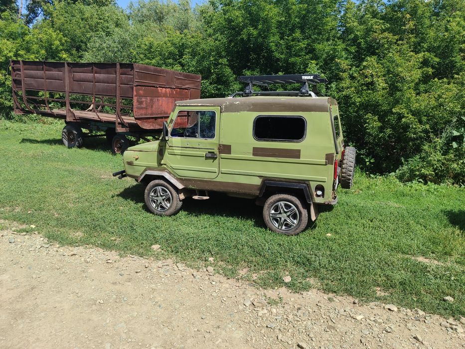 Продам ЛуАЗ 969 с двигателем 1.6