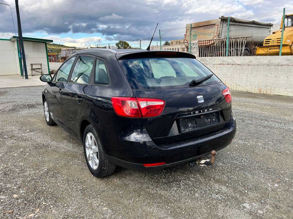 Seat Ibiza ST 2010  E5