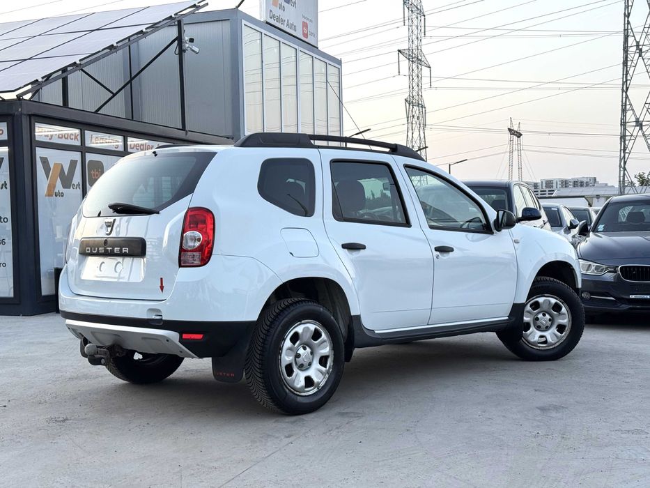 Dacia Duster 1.5dci 110cp /Garantie/Rate Fixe|Avans0| Finantare Online