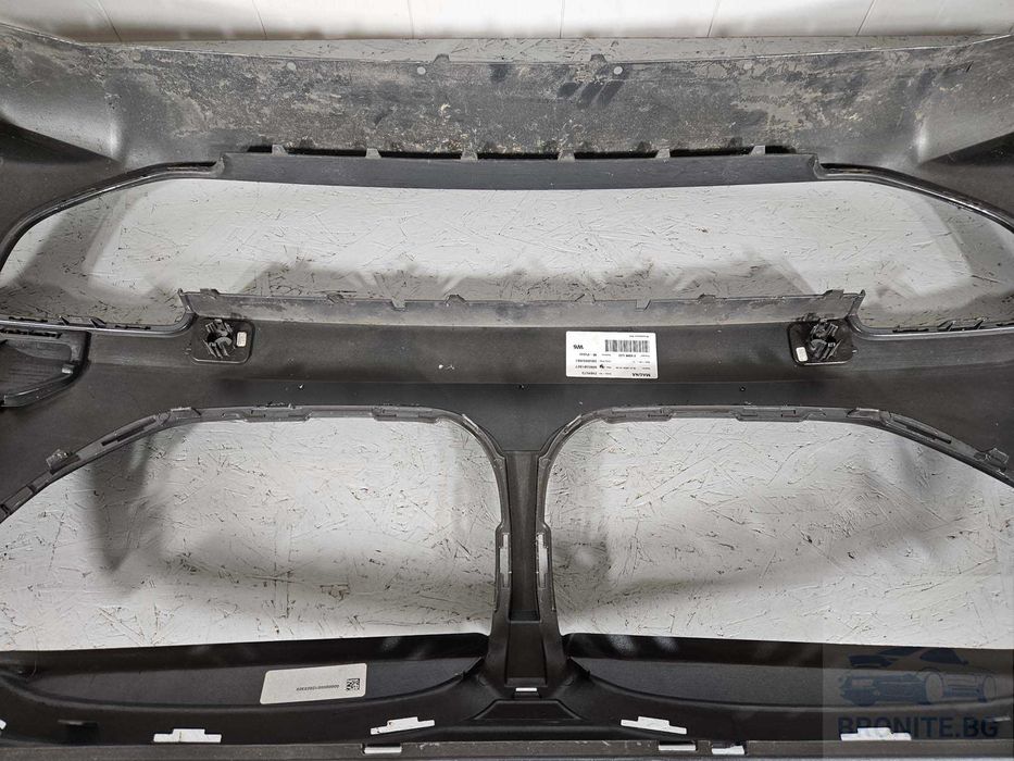 Предна броня BMW X1 F48 M-SPORT БМВ Х1 Ф48 М спорт 2019- 2022