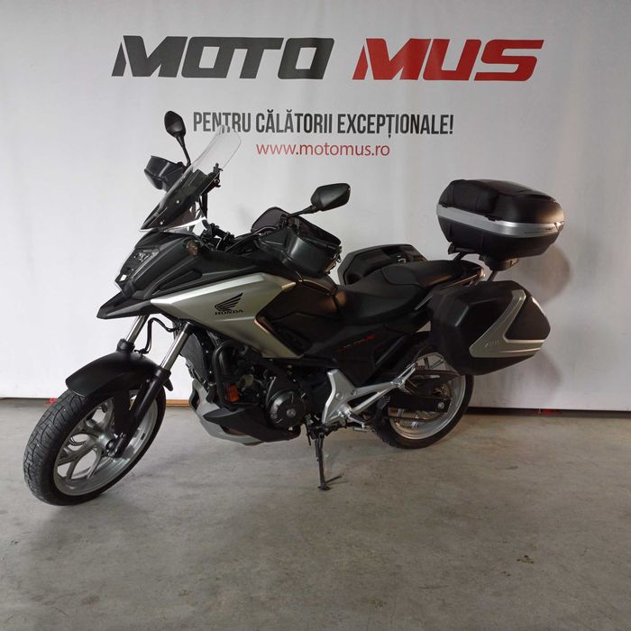 Motocicleta Honda NC750X ABS | H201220 | motomus.ro