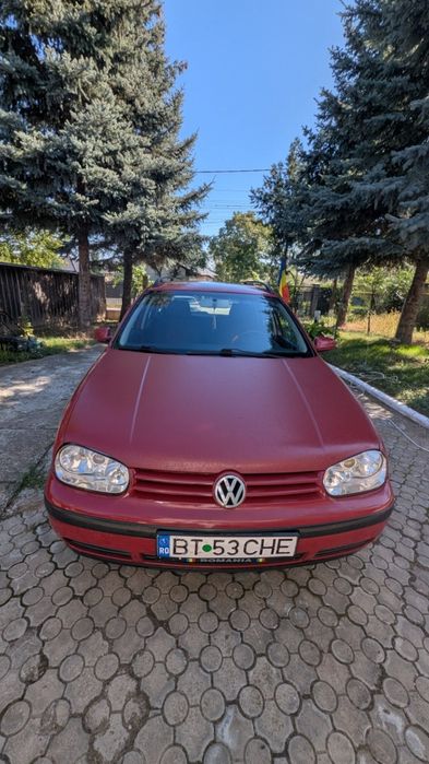 Vând autoturism Volkswagen Golf