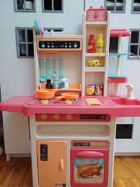 Детская игровая кухня для девочки