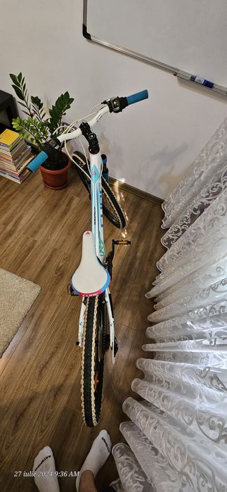 Bicicleta Cube  24 x190