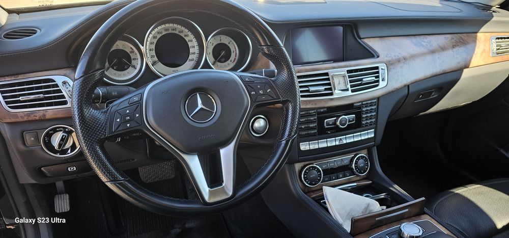 Mercedes-Benz CLS 250D