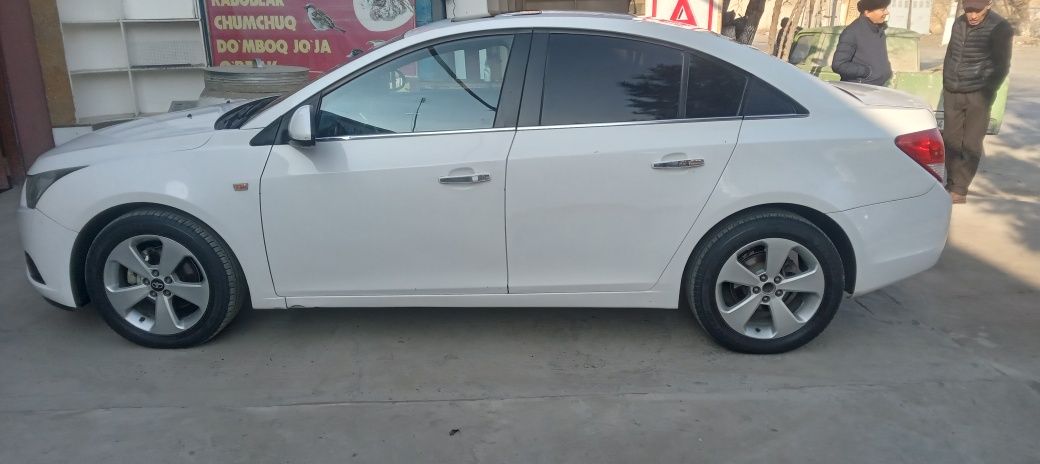 Chevrolet Kruze 2019 олиб минидиганлар учун