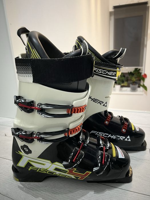 Clapari Fischer RC4 flex 120 Somatec marime 28 (43 EU)