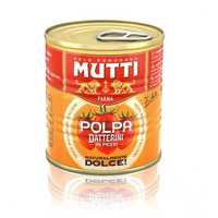 консерва домати MUTTI пулпа 300гр 65% домат Датерино внос Италия