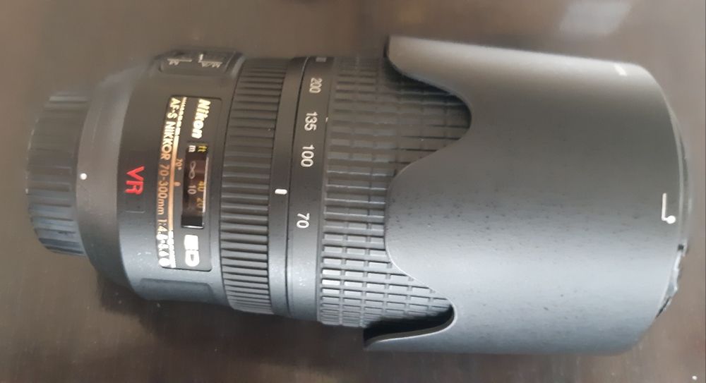 Nikon D750 , obiective Nikon