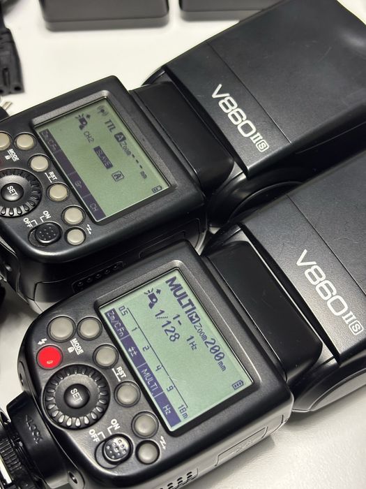 Blit Godox v860 II S