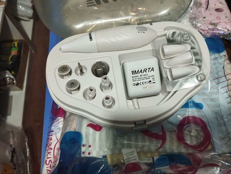 Маникюр аппарати