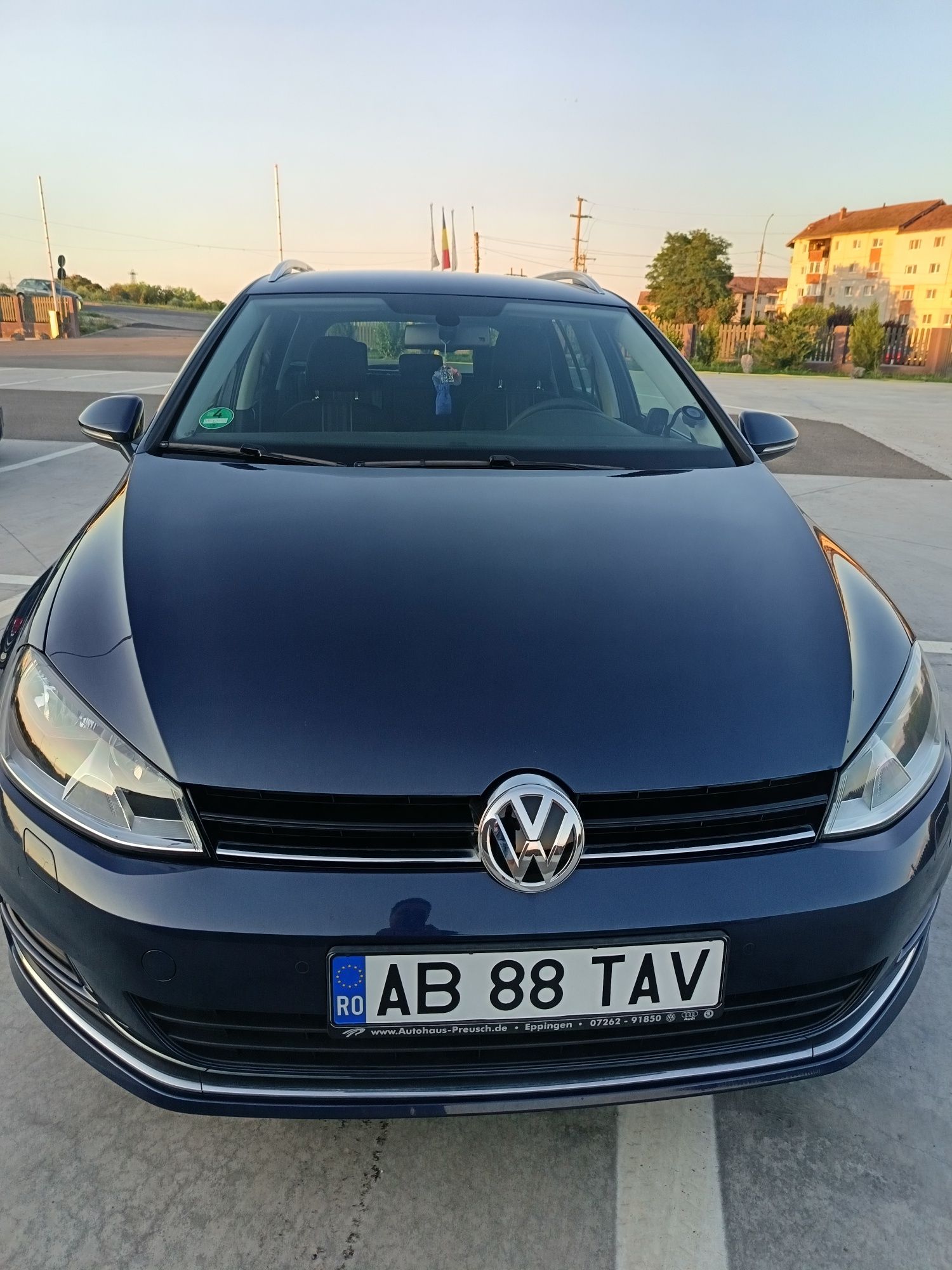 Vând Golf 7   lounge