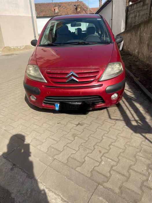 Citroen c3 1.4 HDI