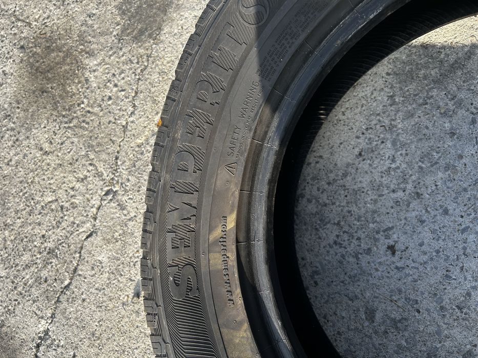 4бр Зимни гуми Semperit 235/60R18