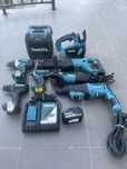 Makita Drujba Flex Boxa Rotopercutor Fierastrau Sabie Bormasina Impact