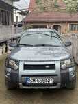 Vand Land Rover Freelander