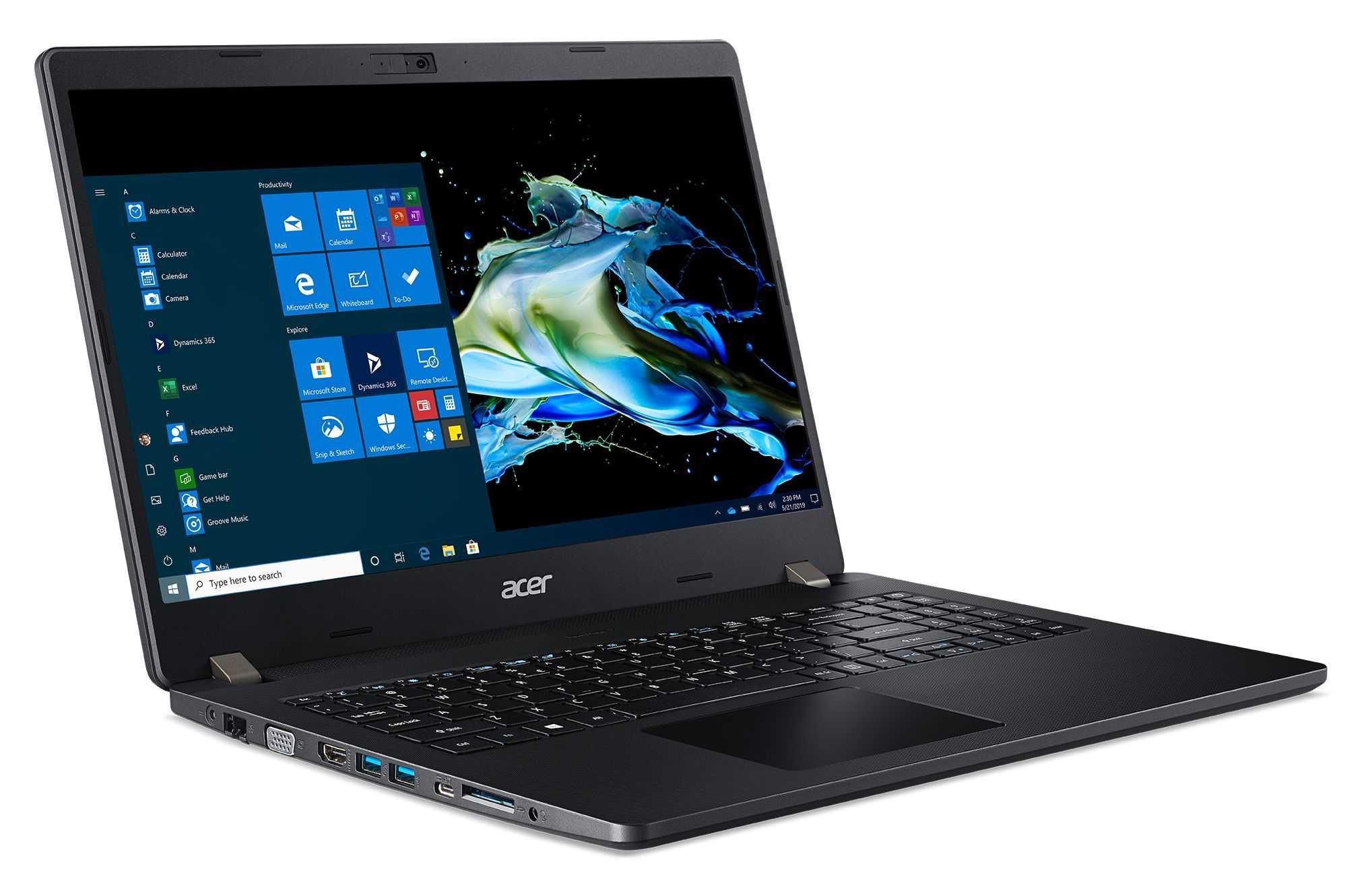Лаптоп Acer P215-52-349A i3-10110U 16GB 256GB NVMe ГАРАНЦИЯ