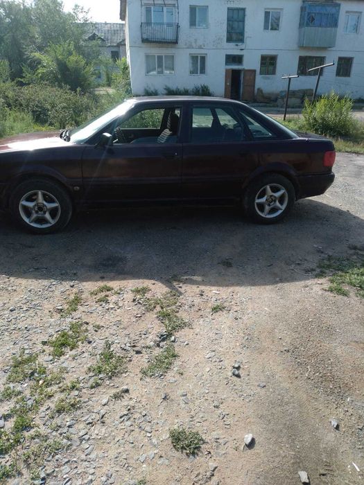 audi 80 в хорошем состоянии
