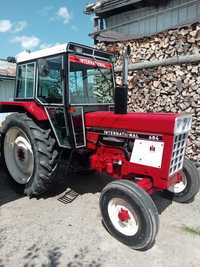 Tractor International 684