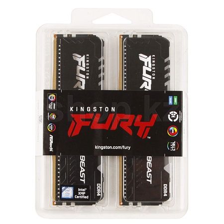 HyperX Fury DDR4 16gb 3600Mhz