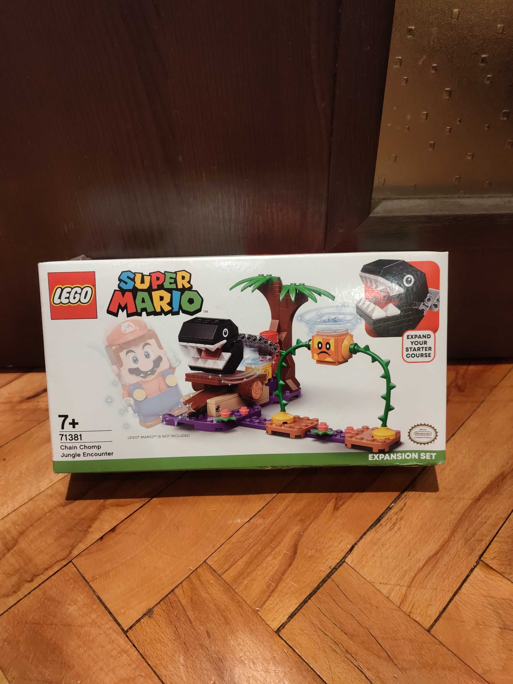 Lego Super Mario голям лот