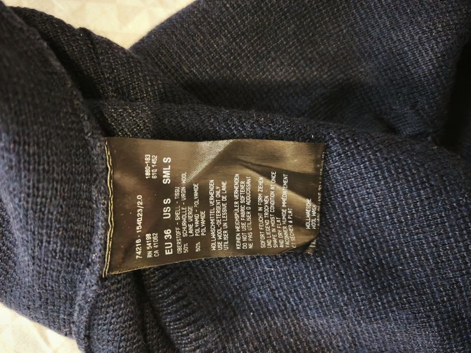 Блузон Bogner Fire+ice 36 номер