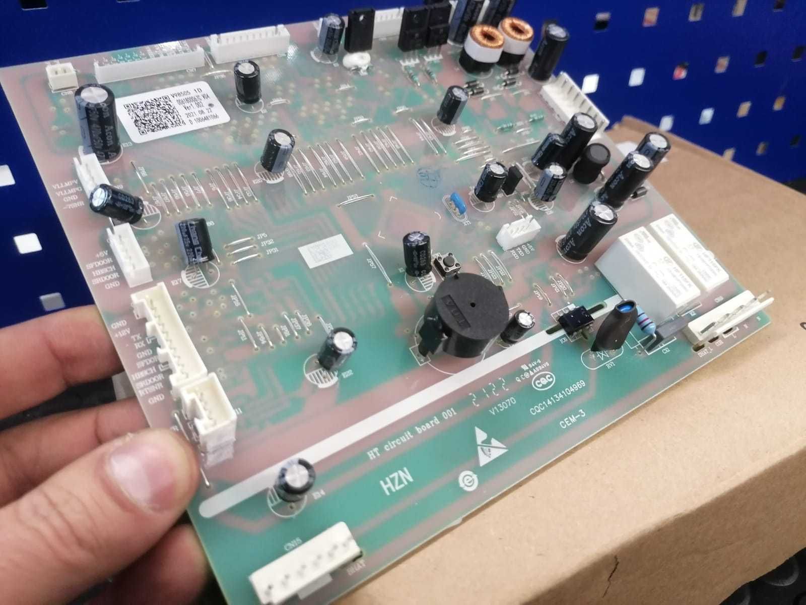 Placa electronica frigider Haier 49045795,modul comanda si control/ N2