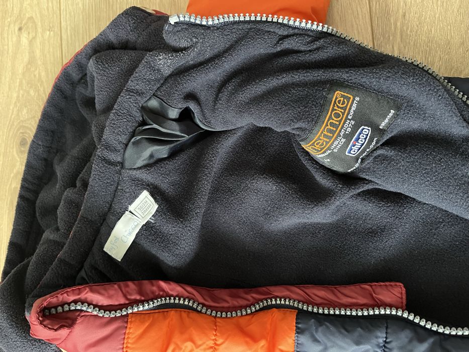 Бебешки ескимос / космонавт Chicco