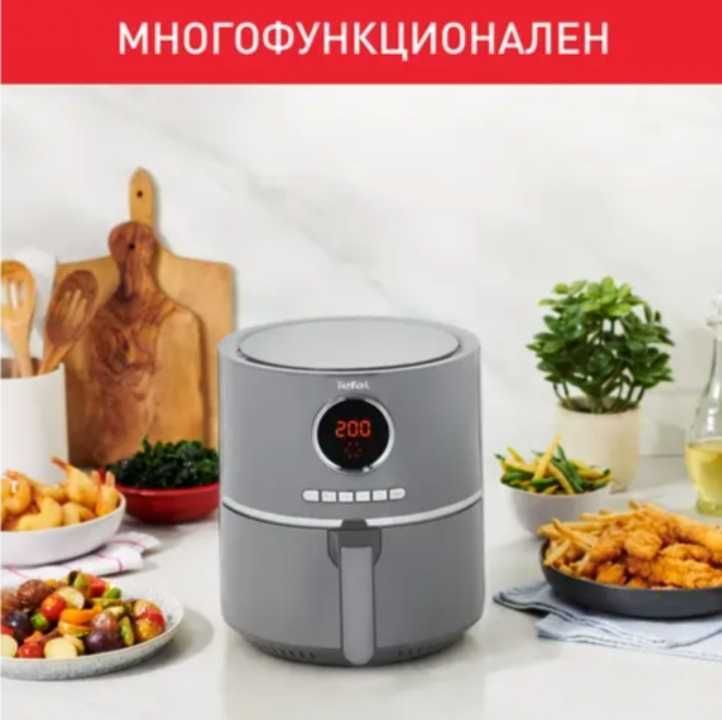 Фритюрник с горещ въздух TEFAL Ultra Fry Digital EY111B15