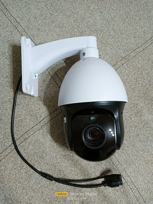 Продавам камера - PTZ IP camera 30x zoom