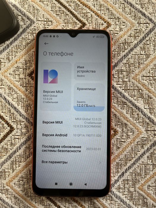 Продам Redmi 9c 64gb