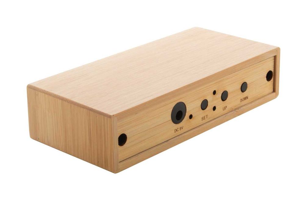 Ceas desteptator multifunctional cu incarcare wireless - Nou