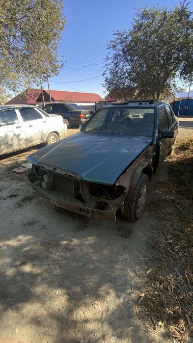 Мерседес 124 запчасти