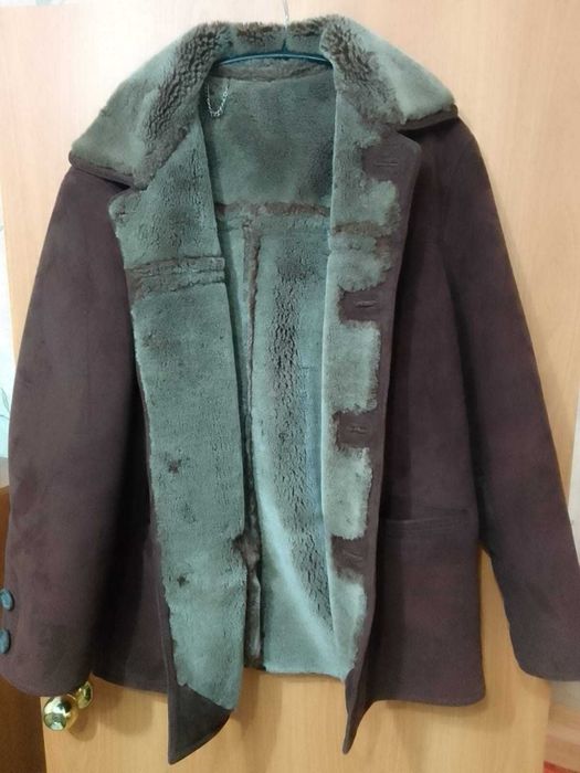 Мужские дубленки