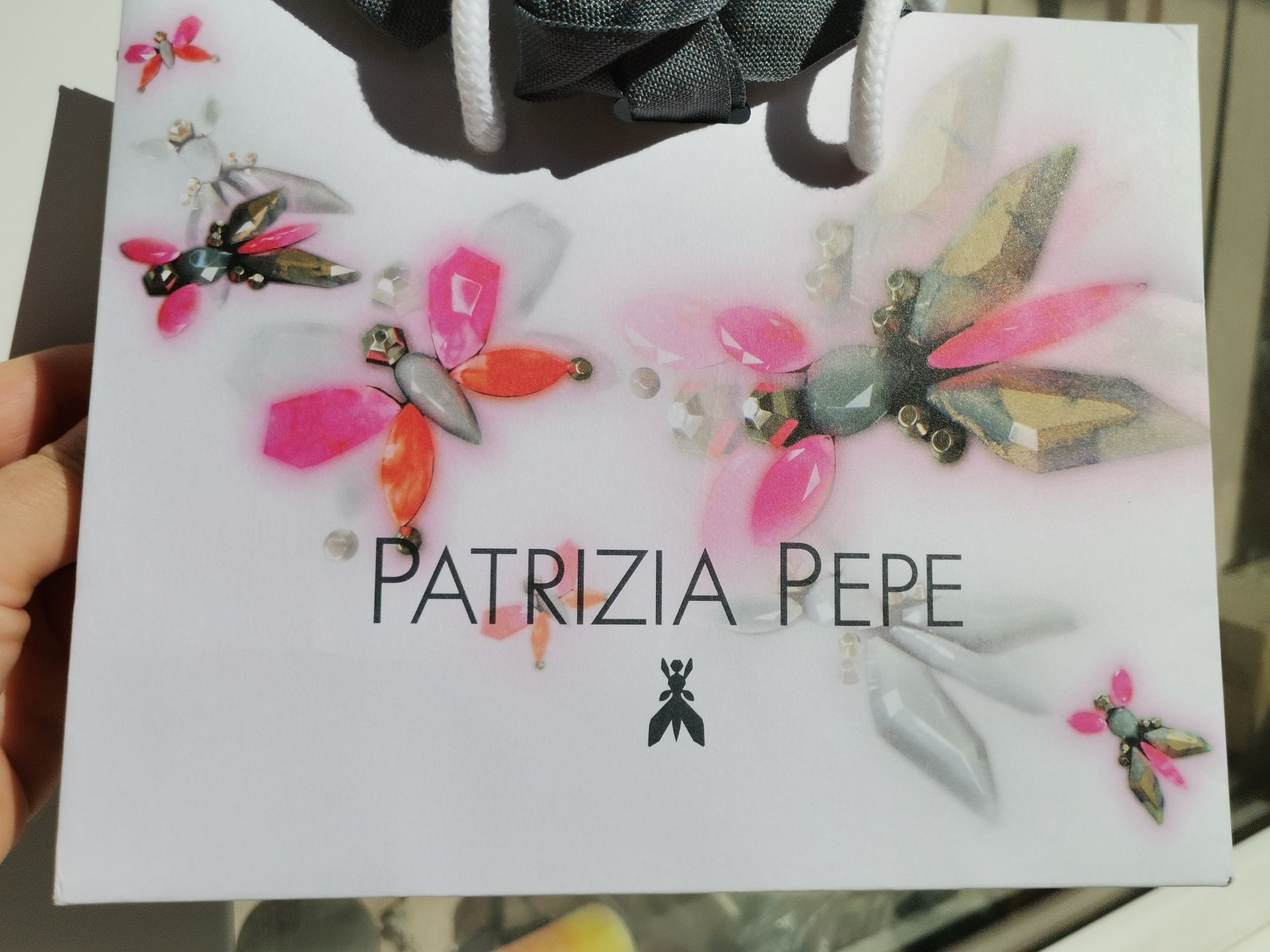Patrizia Pepe нови обеци