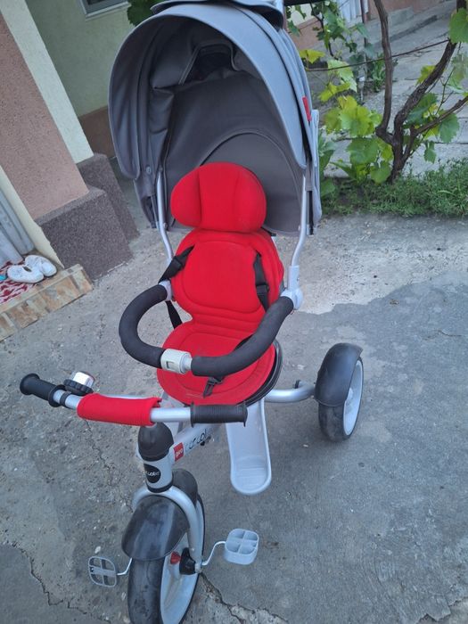 Tricicleta Coccolle Gyro