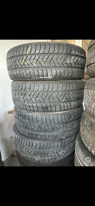 Anvelope iarna 235/50/19 Pirelli set M+S